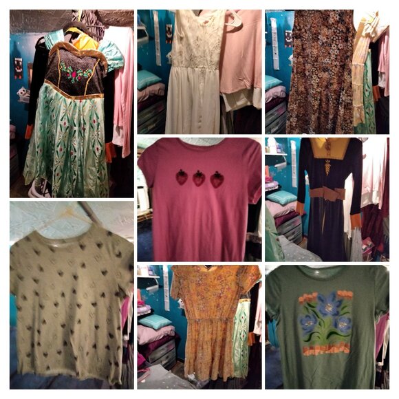 Girls comfy clothing Bundle - Picture 3 of 16